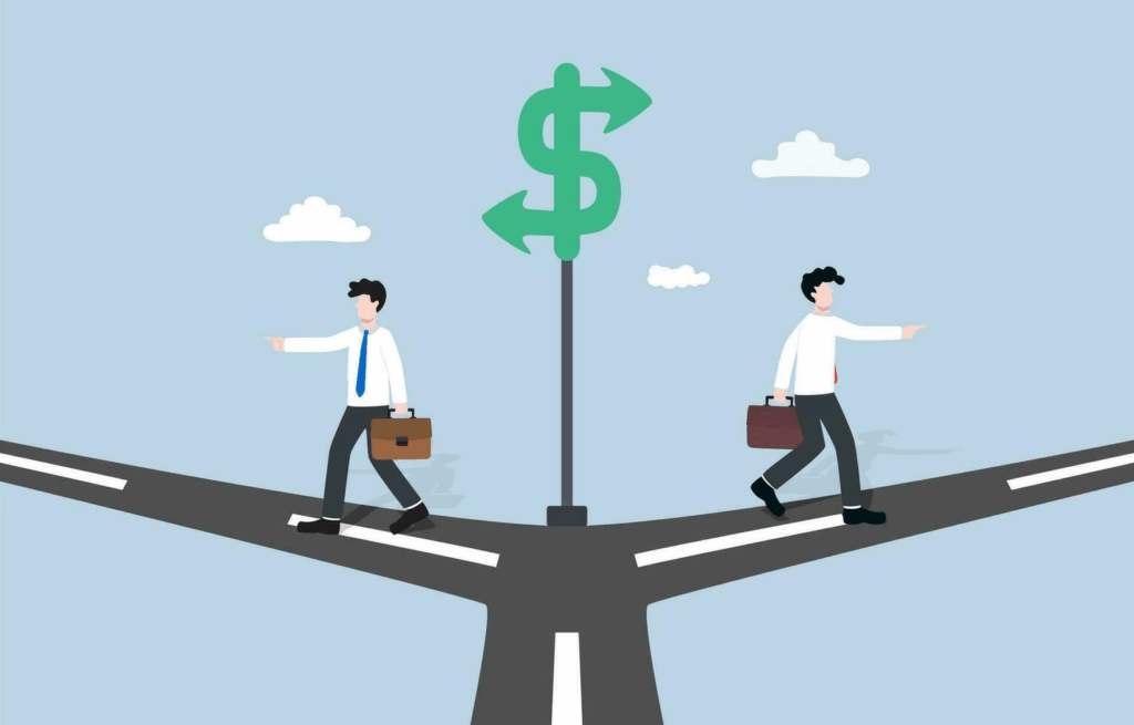 RBF ou equity : deux stratégies d’investissement aux logiques très différentes. Revenus réguliers ou prise de participation, découvrez les avantages, risques et profils adaptés à chaque approche.